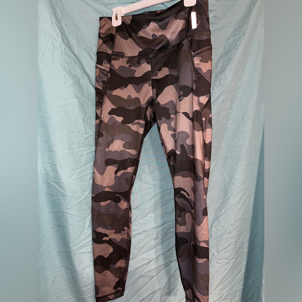 RBX Camo leggings